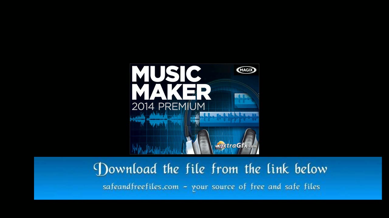 magix music maker 2014 premium
