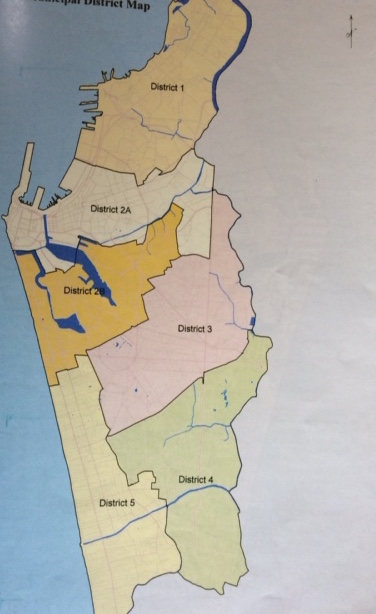 colombo district map